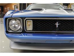 1973 Ford Mustang Mach 1 Q Code (CC-904501) for sale in Plymouth, Michigan