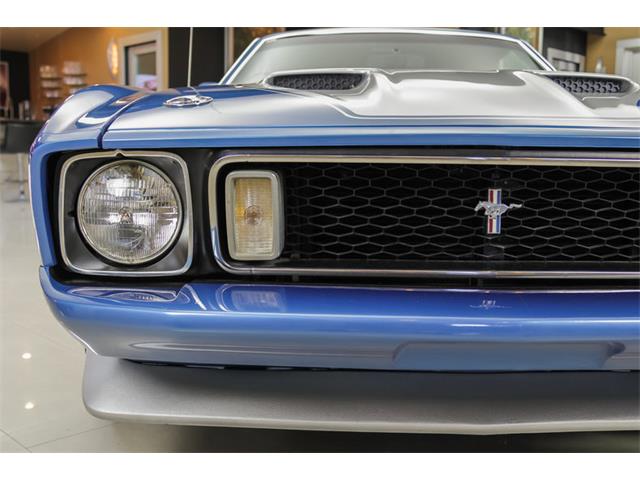 1973 Ford Mustang Mach 1 Q Code (CC-904501) for sale in Plymouth, Michigan