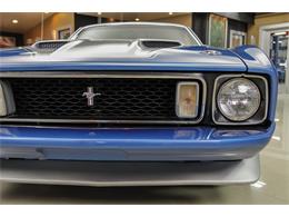 1973 Ford Mustang Mach 1 Q Code (CC-904501) for sale in Plymouth, Michigan