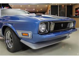 1973 Ford Mustang Mach 1 Q Code (CC-904501) for sale in Plymouth, Michigan