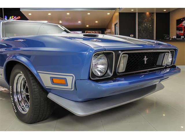 1973 Ford Mustang Mach 1 Q Code (CC-904501) for sale in Plymouth, Michigan
