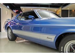 1973 Ford Mustang Mach 1 Q Code (CC-904501) for sale in Plymouth, Michigan