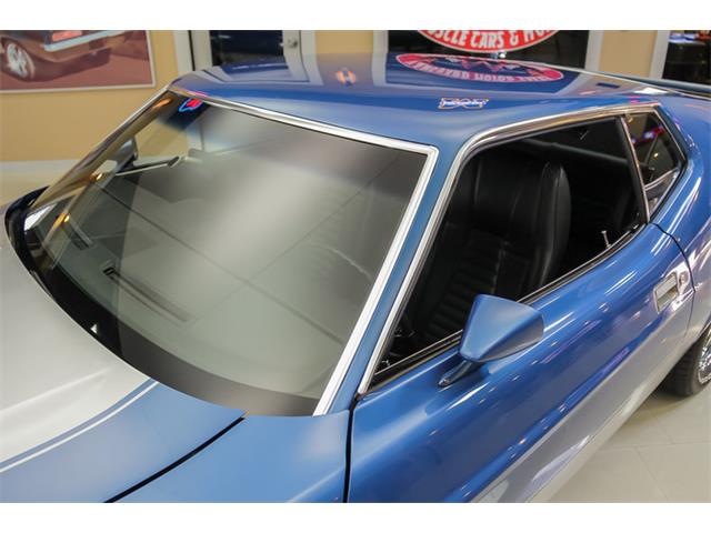 1973 Ford Mustang Mach 1 Q Code (CC-904501) for sale in Plymouth, Michigan