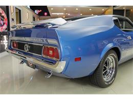 1973 Ford Mustang Mach 1 Q Code (CC-904501) for sale in Plymouth, Michigan
