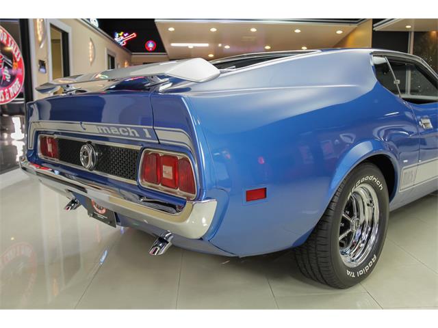 1973 Ford Mustang Mach 1 Q Code (CC-904501) for sale in Plymouth, Michigan