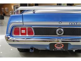 1973 Ford Mustang Mach 1 Q Code (CC-904501) for sale in Plymouth, Michigan