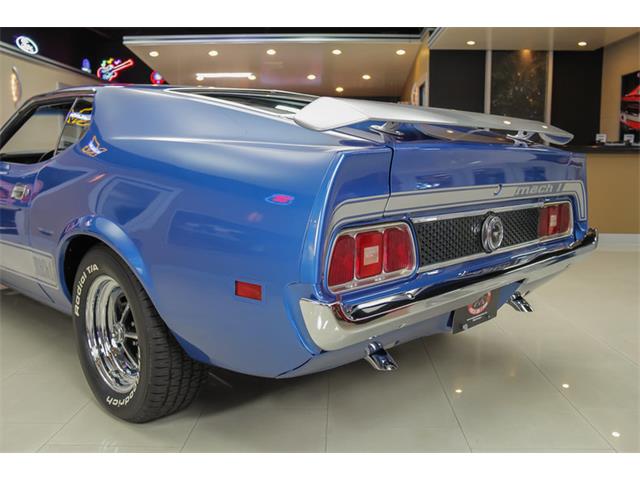 1973 Ford Mustang Mach 1 Q Code (CC-904501) for sale in Plymouth, Michigan