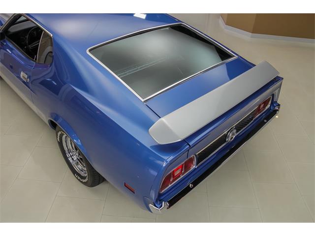1973 Ford Mustang Mach 1 Q Code (CC-904501) for sale in Plymouth, Michigan