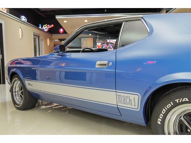 1973 Ford Mustang Mach 1 Q Code (CC-904501) for sale in Plymouth, Michigan