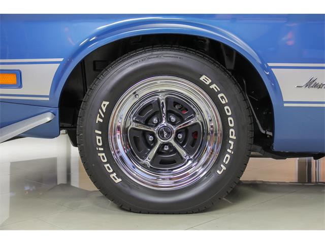 1973 Ford Mustang Mach 1 Q Code (CC-904501) for sale in Plymouth, Michigan