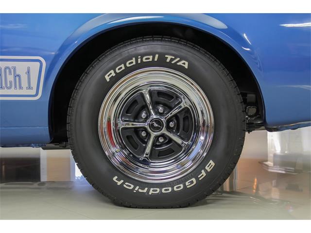 1973 Ford Mustang Mach 1 Q Code (CC-904501) for sale in Plymouth, Michigan