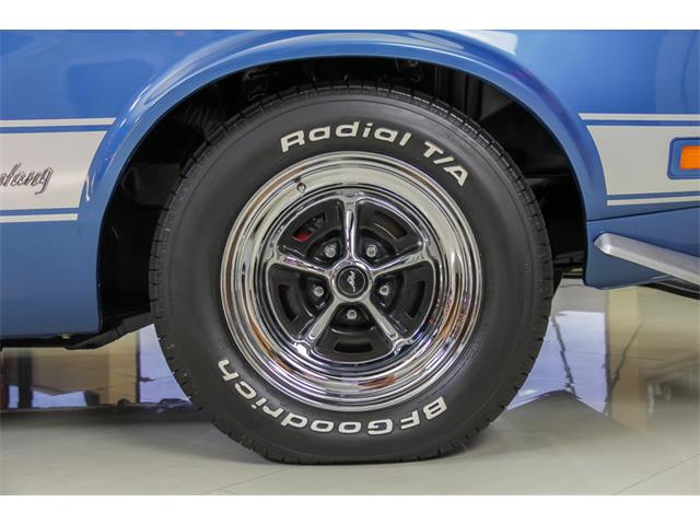 1973 Ford Mustang Mach 1 Q Code (CC-904501) for sale in Plymouth, Michigan