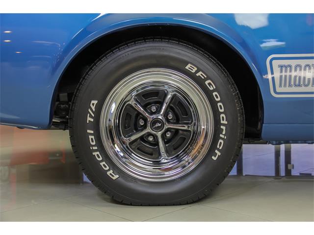 1973 Ford Mustang Mach 1 Q Code (CC-904501) for sale in Plymouth, Michigan