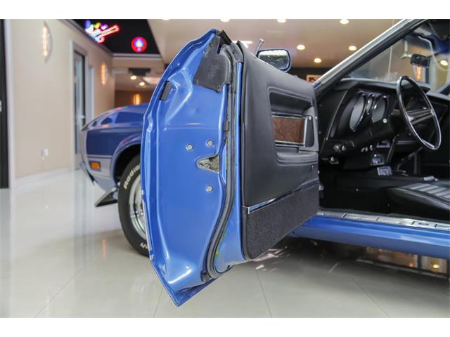1973 Ford Mustang Mach 1 Q Code (CC-904501) for sale in Plymouth, Michigan