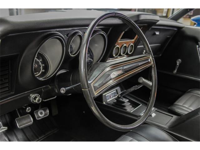1973 Ford Mustang Mach 1 Q Code (CC-904501) for sale in Plymouth, Michigan