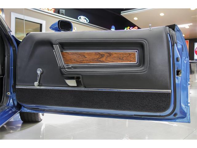1973 Ford Mustang Mach 1 Q Code (CC-904501) for sale in Plymouth, Michigan