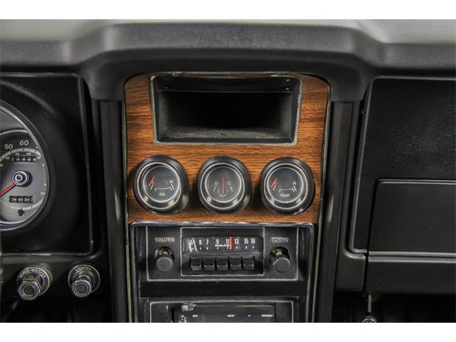 1973 Ford Mustang Mach 1 Q Code (CC-904501) for sale in Plymouth, Michigan