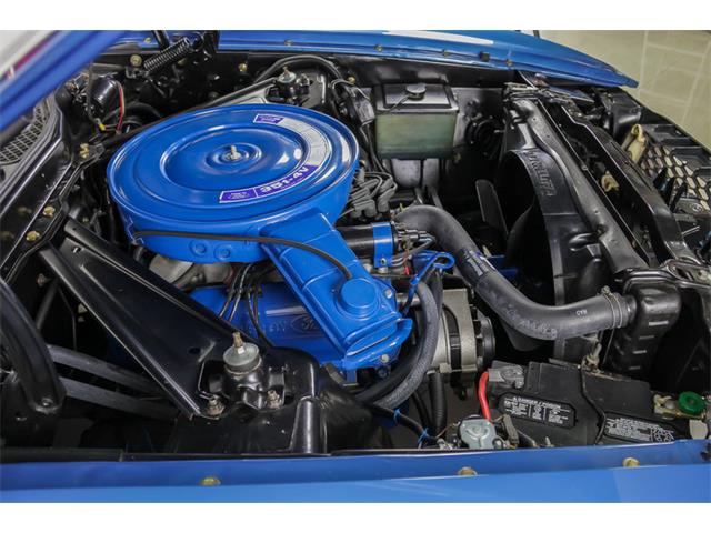 1973 Ford Mustang Mach 1 Q Code (CC-904501) for sale in Plymouth, Michigan