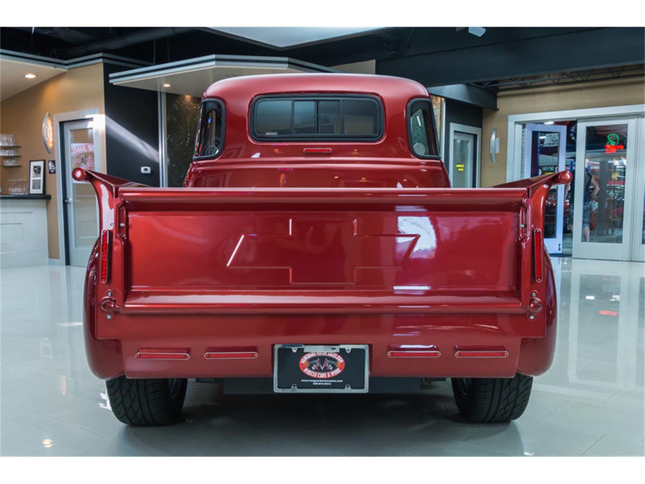 1950 Chevrolet 3100 5 Window Pickup for Sale CC904505