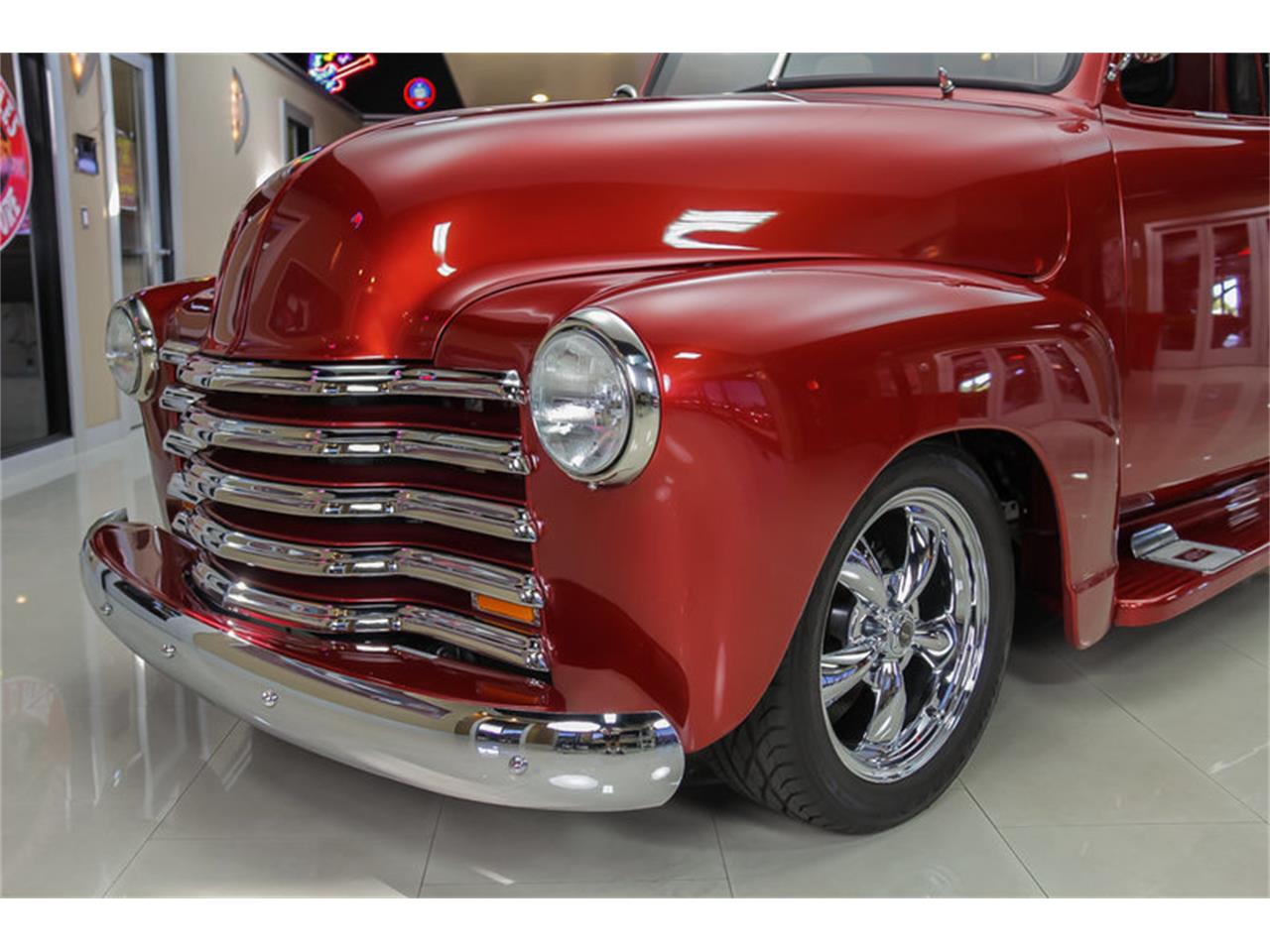 1950 Chevrolet 3100 5 Window Pickup for Sale CC904505