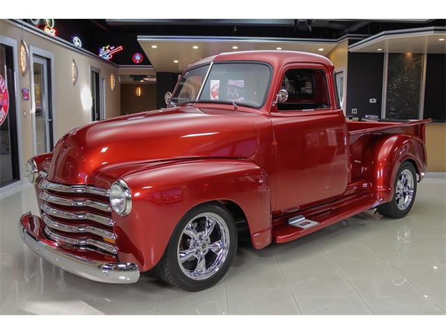 1950 Chevrolet 3100 5 Window Pickup for Sale | ClassicCars.com | CC-904505