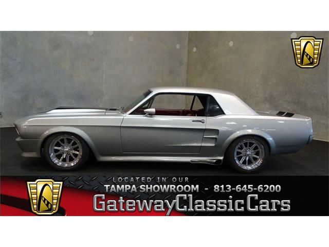 1968 Ford Mustang (CC-904506) for sale in Fairmont City, Illinois