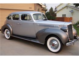 1938 Packard 1601 (CC-900451) for sale in Las Vegas, Nevada
