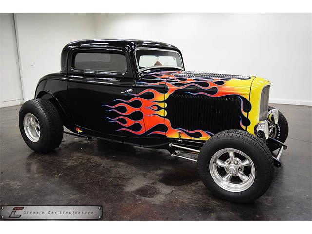 1932 Ford Coupe (CC-904511) for sale in Sherman, Texas