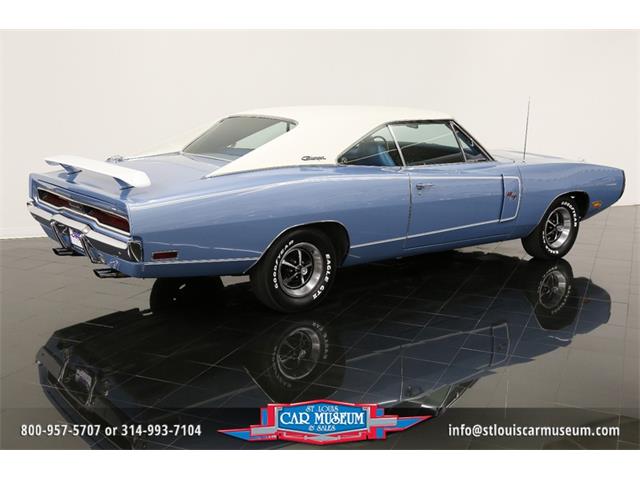 1969 Dodge Charger R/t Hardtop B3 Light Blue Metallic With White Interior Muscle for sale online 