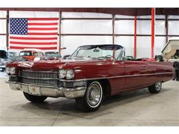 1963 Cadillac DeVille (CC-904513) for sale in Kentwood, Michigan