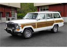 1989 Jeep Wagoneer (CC-904523) for sale in Las Vegas, Nevada