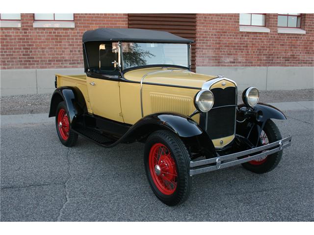 1931 Ford Model A (CC-904538) for sale in Las Vegas, Nevada