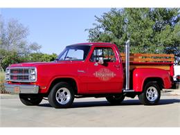 1979 Dodge Little Red Express (CC-904543) for sale in Las Vegas, Nevada