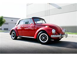 1971 Volkswagen Super Beetle (CC-904545) for sale in Las Vegas, Nevada