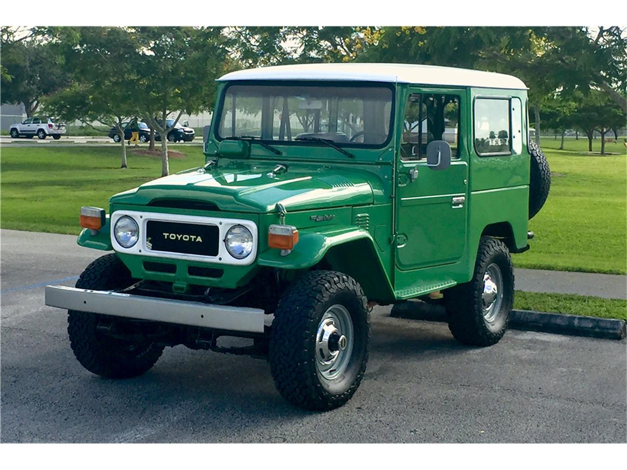 1983 Toyota Land Cruiser FJ for Sale | ClassicCars.com | CC-904554