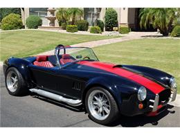 1966 Shelby COBRA RE-CREATION (CC-904556) for sale in Las Vegas, Nevada