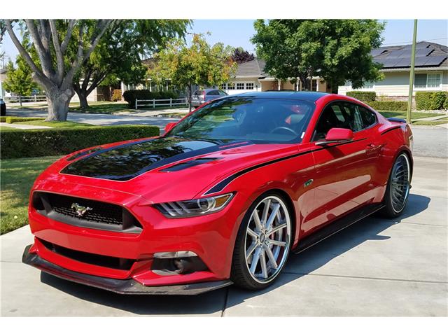 2015 Ford Mustang GT (CC-904560) for sale in Las Vegas, Nevada