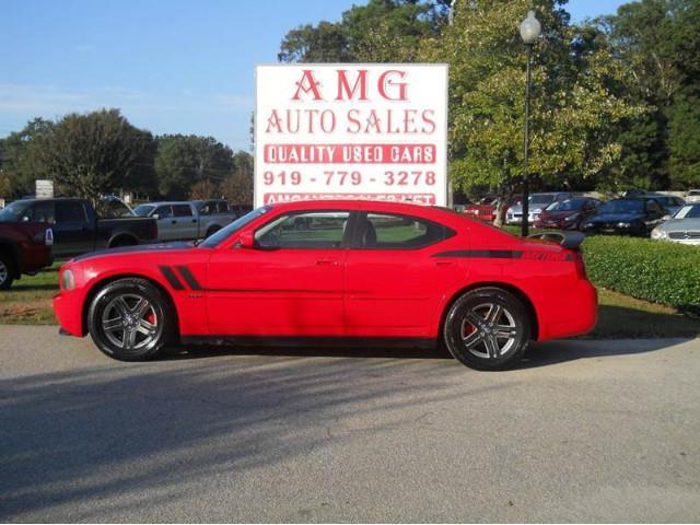 2006 Dodge Charger (CC-904587) for sale in Raleigh, North Carolina