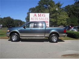 2002 Ford F150 (CC-904588) for sale in Raleigh, North Carolina