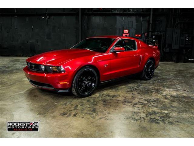 2010 Ford Mustang (CC-904592) for sale in Nashville, Tennessee