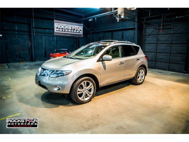 2010 Nissan Murano (CC-904595) for sale in Nashville, Tennessee