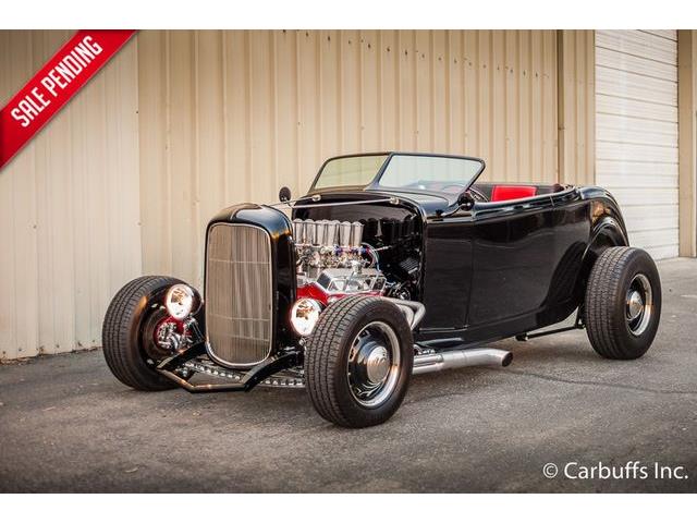 1932 Ford Roadster (CC-904599) for sale in Concord, California