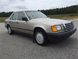 1987 Mercedes Benz 260E Sedan (CC-900046) for sale in Conchord, North Carolina