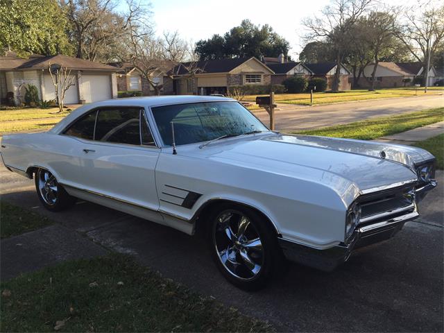 1965 Buick  Wildcat (CC-904626) for sale in Spring, Texas