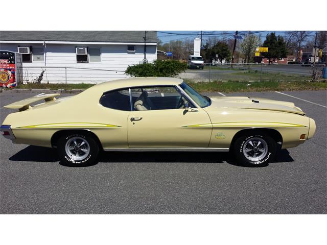 1970 Pontiac GTO (The Judge) (CC-904629) for sale in Wildwood, New Jersey