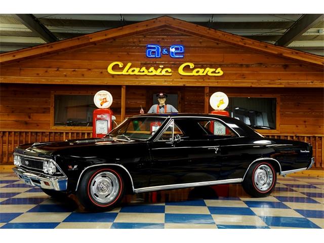 1966 Chevrolet Chevelle SS (CC-904632) for sale in New Braunfels, Texas