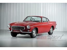 1961 Volvo P1800 Coupe (CC-904653) for sale in New Hyde Park, New York