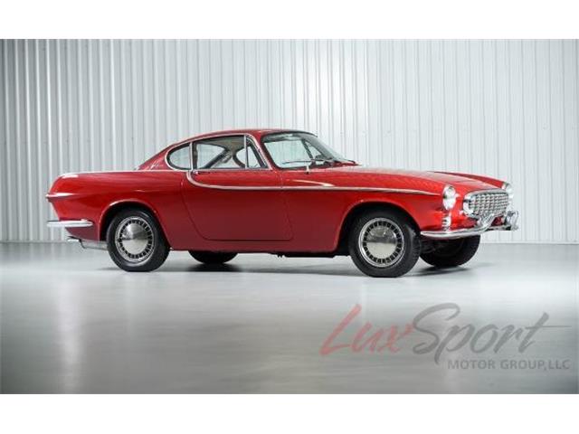1961 Volvo P1800 Coupe (CC-904653) for sale in New Hyde Park, New York
