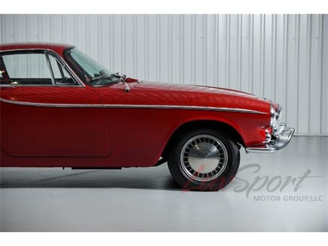 1961 Volvo P1800 Coupe (CC-904653) for sale in New Hyde Park, New York