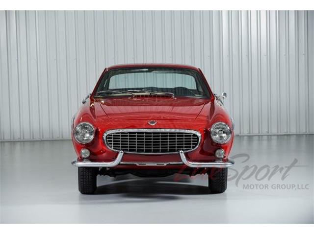 1961 Volvo P1800 Coupe (CC-904653) for sale in New Hyde Park, New York